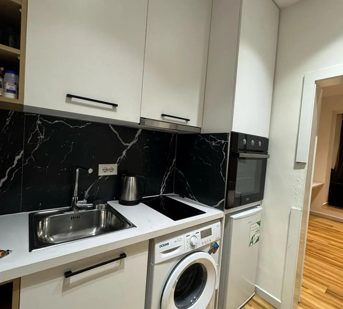 Luxury Apartments Blloku Tirana