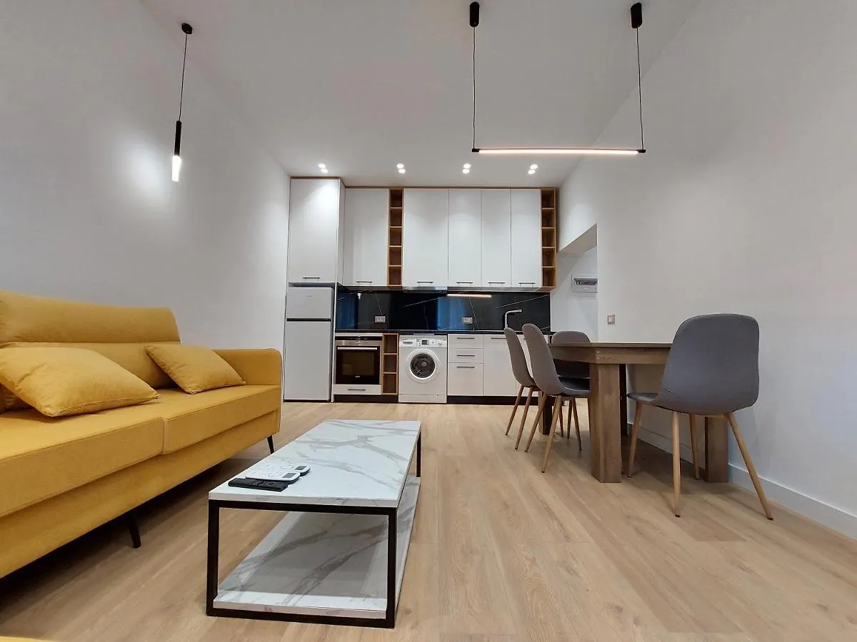 Luxury Apartments Blloku Tirana